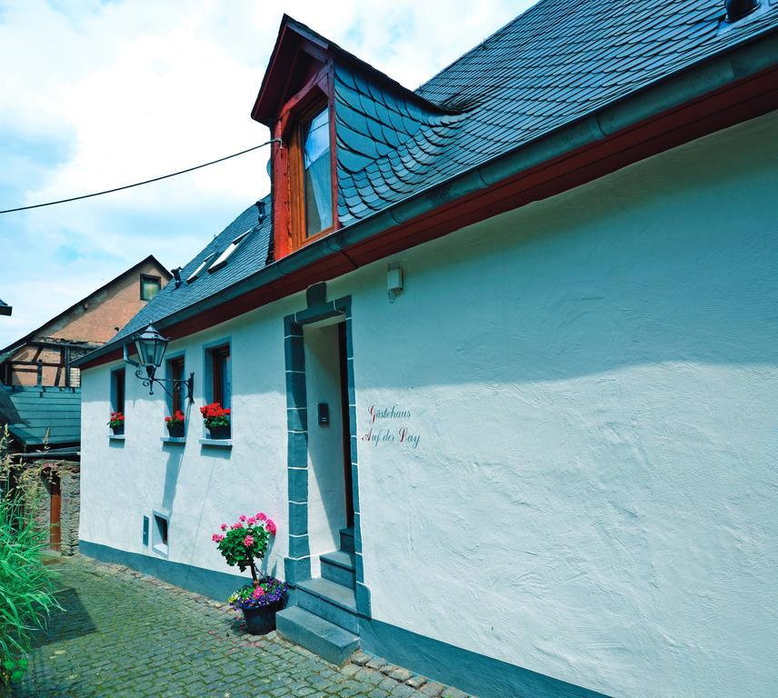 Hotel Gastehaus Auf Der Lay Beilstein  Exterior photo